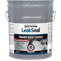 LeakSeal<sup>®</sup> Fibered Roof Coating AH048 | Kelford
