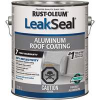LeakSeal<sup>®</sup> 7 Year Aluminum Roof Coating AH054 | Kelford