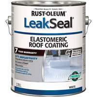 LeakSeal<sup>®</sup> 7 Year Elastomeric Roof Coating AH057 | Kelford