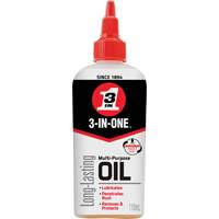 3-In-One<sup>®</sup> Multi-Purpose Oil, Squeeze Bottle AH069 | Kelford