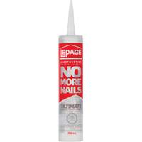 No More Nails&reg; Construction Adhesive Kelford