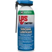 Detex&reg; Heavy Duty Silicone Lubricant, Aerosol Can Kelford