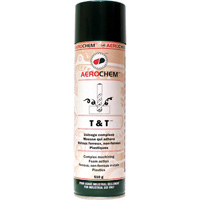 Aerochem T & T Tapping Oil, Aerosol Can Kelford