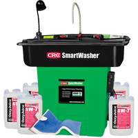 SmartWasher SW-728XE SuperSink Parts Washer XE Kit AH392 | Kelford