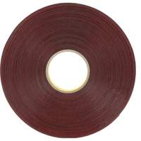 Ruban VHB, 66 m (216') lo x 25,4 mm (1") la, 23 mils, Acrylique Kelford