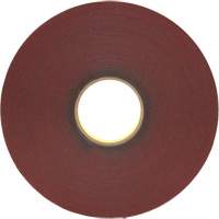 Ruban 4646 VHB, 33 m (108') lo x 12,7 mm (1/2") la, 25 mils, Acrylique Kelford