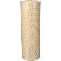 Ruban de transfert adh&eacute;sif, 610 mm (24") la x 55 m (180') lo, 2 mils Kelford