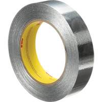 Ruban d'aluminium, &eacute;paisseur 4,6 mils, 36 mm (1-1/2") x 55 m (180') Kelford