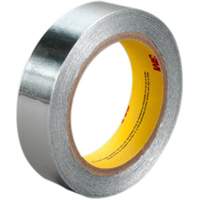 Ruban d'aluminium, &eacute;paisseur 3,1 mils, 48 mm (1-7/8") x 55 m (180') Kelford