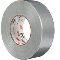 Ruban pour conduits extra robuste 6969, 10,7 mils, Argent, 48 mm (2") x 55 m (180') Kelford