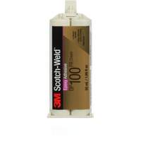 Scotch-Weld™ Adhesive, 1.7 fl. oz., Cartridge, Two-Part, Off-White AMB031 | Kelford