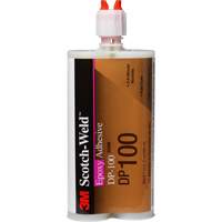 Scotch-Weld™ Adhesive, 200 ml, Cartridge, Two-Part, Translucent AMB035 | Kelford