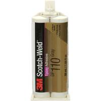 Scotch-Weld™ Adhesive, 1.64 fl. oz., Cartridge, Two-Part, Grey AMB041 | Kelford