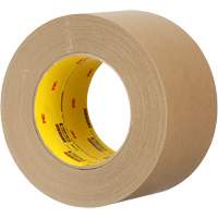 Ruban &agrave; dos plat Scotch 2517, 100 mm (4") x 54,8 m (180'), Brun Kelford
