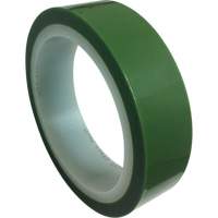 Ruban &agrave; dos vert pour les circuits imprim&eacute;s, 50,8 mm (2") x 131 m (430'), Vert Kelford