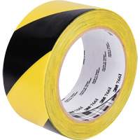 Ruban de signalisation de danger 766, 50,8 mm (2") x 33 m (108'), Noir/Jaune Kelford