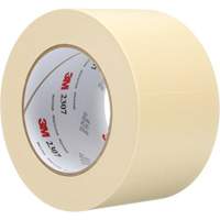 Ruban-cache 2307, 72 mm (3") x 55 m (180'), Beige Kelford