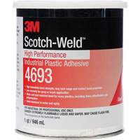 Adh&eacute;sif industriel haute performance pour le plastique Scotch-Weld Kelford