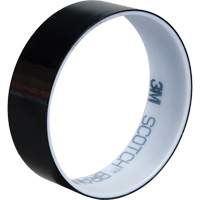 Polyester Film Tape, Polyester, 25.4 mm (1") W x 66 m (216') L, 1.9 mils Thick Kelford