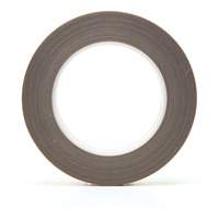 Ruban en tissu de verre et PTFE, 19 mm (3/4") la x 33 m (108') lo Kelford