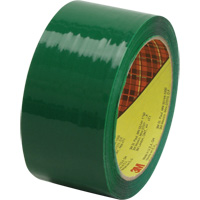 Ruban pour sceller les boîtes Scotch 371, Adh&eacute;sif Thermofusible, 1,9 mils, 48 mm (2") x 100 m (328') Kelford