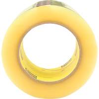 Ruban pour sceller les boîtes Scotch 373, Adh&eacute;sif Thermofusible, 2,5 mils, 72 mm (3") x 100 m (328') Kelford