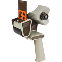 Distributeur de ruban pour sceller les boîtes Scotch 40 PE, Standard, Convient au ruban de largeur de 48 mm (2") Kelford