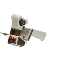 Distributeur de ruban pour sceller les boîtes Scotch 40 PE, Standard, Convient au ruban de largeur de 48 mm (2") Kelford