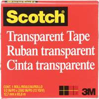 Scotch<sup>®</sup> Light-Duty Packaging Tape AMC122 | Kelford