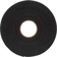Ruban de mousse en vinyle 4516, 25,4 mm (1") la x 32,9 m (108') lo, 62 mils, Noir Kelford