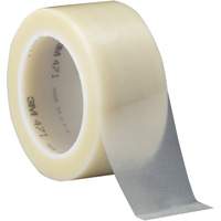 471 Vinyl Tape, 50.8 mm (2") W x 32.9 m (108') L, 5.2 mils, Clear Kelford