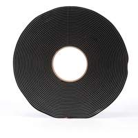 Ruban d'&eacute;tanch&eacute;it&eacute; Weatherban 5422, 9,5 mm (3/8") x 15,25 m (50'), Noir Kelford