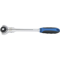 SH270-12 270° Swivel Head Ratchet Wrench, 1/2" Drive, Ergonomic Handle Kelford