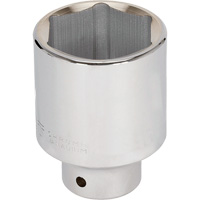 Chrome Socket, 1-5/16", 3/4" Drive, 6 Points, Deep Kelford