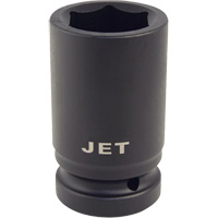 Socket, Impact, 46 mm, 1" Drive, 6 Points, Deep Kelford