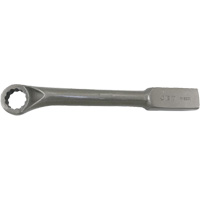 Cl&eacute; &agrave; frapper coud&eacute;e, 1-1/4", 12 pans, Longueur 11-7/16" Kelford