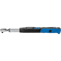 JDTW-38100 Torque Wrench, Electronic, 3/8" Square Drive, 6.3 - 135 N.m Kelford