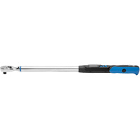 JDTW-12250 Torque Wrench, Electronic, 1/2" Square Drive, 17 - 340 N.m Kelford