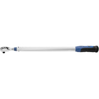 Super Heavy-Duty Torque Wrench, Click, 1/2" Square Drive, 50 - 250 lbf. Ft Kelford