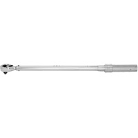 JITW-12250 Industrial Series Torque Wrench, Click, 1/2" Square Drive, 50 - 250 lbf. Ft Kelford