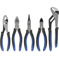 JIPS-5SHD Jeu de pinces industrielles pour usage tr&egrave;s intensifs, 5 Morcea Kelford