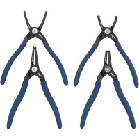 SRP-770S Jeu de pinces &agrave; anneau &eacute;lastique pour usage tr&egrave;s intensifs, 4 Morcea Kelford