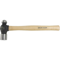 BP-40H Marteau &agrave; panne ronde avec manche en hickory, Poids de la t&ecirc;te 40 oz, Face Ordinaire, Prise Bois Kelford