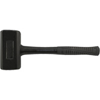 DB-300HD Dead Blow Sledge Hammer, 3 lbs., Textured Grip Kelford