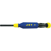 15-IN-1 Multi-Bit Screwdriver, Textured Handle Kelford
