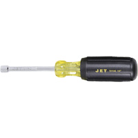JKND-14 Nut Driver, 1/4" Drive, 3" L, Non Magnetic Kelford