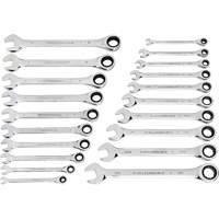 72-Tooth Combination Wrench Set Kelford