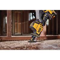 Atomic Cordless One-Handed Reciprocating Saw (Tool Only), 20 V, Lithium-Ion Battery, 2800 SPM Kelford