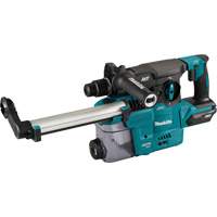 XGT Brushless Cordless SDS-Plus Rotary Hammer with DX10 Dust Extraction Attachment (Tool Only), 40 V, 1-3/16", 3 ft-lbs, 0-840 RPM Kelford