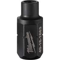 Adaptateur hexagonal pour rochet polygonal Insider, 0,63" lo Kelford